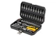 Набор инструмента Mastertool 1/4" x 46ед (78-2047) - изображение 1