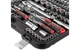 Набор инструмента Intertool 1/4" x 1/2" 110 ед. Storm (ET-8110) - изображение 5