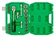 Набор инструмента Intertool 1/2" 21 ед. SemiPRO ET-6021SP (ET-6021SP) - изображение 2