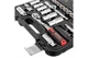 Набор инструмента Intertool 3/8" 39 ед. Storm (ET-8039) - изображение 5