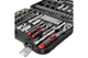 Набор инструмента Intertool 1/4" x 1/2 111 ед. Storm (ET-8111) - изображение 6