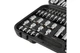 Набор инструмента Intertool 1/4" x 1/2 111 ед. Storm (ET-8111) - изображение 8