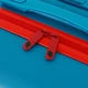Чемодан детская 34 л Semi Line T5887-2 Голубой (5903563588723) - изображение 8