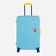 Чемодан 98 л Semi Line T5933-3 Бирюзовый (5903563593338) - изображение 1