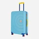 Чемодан 98 л Semi Line T5933-3 Бирюзовый (5903563593338) - изображение 3