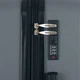 Чемодан 67 л Semi Line T5924-2 Темно-серый (5903563592423) - изображение 7