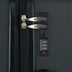 Чемодан 67 л Semi Line T5925-2 Черный (5903563592522) - изображение 7