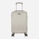 Чемодан 40 л Semi Line T5954-1 Золотой (5903563595417) - изображение 1