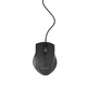 Оптична мишка Gembird MUS-4B-02, USB интерфейс, чорний колір - зображення 4