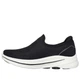 Жіночі сліпони Skechers 37 Чорний 125921 BKW - зображення 3