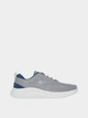 Чоловічі кросівки Skechers 45 Сірий 233184 GYBL - зображення 1