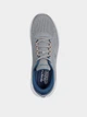 Чоловічі кросівки Skechers 45 Сірий 233184 GYBL - зображення 3