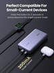 Павербанк Ugreen PB205 ємністю 25000mAh на 3 порти з універсальною сумісністю та швидкою зарядкою 145W QC/PD 3.0 - зображення 6
