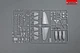 Советский истребитель LaGG-3 66 series Сборная пластикова модель в маштабе 1:72 Roden - изображение 4