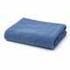 Полотенце Микрокотон 100% хлопок Турция Diana Textile, Синий, 50x80 см - изображение 1