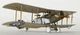 Британский истребитель Bristol F2B Fighter Сборная пластикова модель в масштабе 1:72 Roden - изображение 5