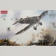 Немецкий штурмовой истребитель Junkers D.1 Сборная пластикова модель в масштабе 1:72 Roden - изображение 1