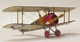Британский истребитель Sopwith F.1 Camel Сборная пластикова модель в маштабе 1:72 Roden - изображение 4