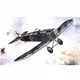 Немецкий штурмовой истребитель Junkers D.1 Сборная пластикова модель в масштабе 1:72 Roden - изображение 6