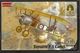 Британский истребитель Sopwith F.1 Camel Сборная пластикова модель в маштабе 1:72 Roden - изображение 9