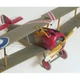 Британский истребитель Sopwith F.1 Camel Сборная пластикова модель в маштабе 1:72 Roden - изображение 13