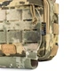 Подвійний підсумок Fam Tac IRR під магазини АК/AR Адмін підсумок Кріплення MOLLE Піксель admag2_p - зображення 3