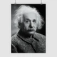 Постер Альберт Эйнштейн, Albert Einstein, A3 42×30 см (id1300) - изображение 1