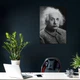 Інтер'єрна картина Альберт Ейнштейн, Albert Einstein, 42×30 см (id1300) - зображення 5
