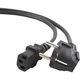 Кабель силовой Cablexpert PC-186-VDE-5M, 5 м - изображение 1