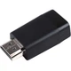 Адаптер Cablexpert HDMI - VGA (M/F), Black (A-HDMI-VGA-001) - изображение 1
