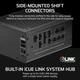Блок живлення 1000W Corsair HX1000i SHIFT (CP-9020265-EU) - зображення 5