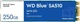 SSD накопитель 250Gb WD Blue SA510 (WDS250G3B0B) - изображение 1