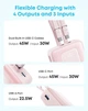 Портативный аккумулятор Anker Zolo 20000mAh 45W Black (A1681H12) - изображение 8