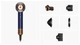 Фен Dyson Supersonic Nural HD16 Straight+Wavy Prussian Blue/Rich Copper (122612-01) EU - изображение 3