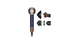 Фен Dyson Supersonic Nural HD16 Straight+Wavy Prussian Blue/Rich Copper (122612-01) EU - изображение 5