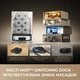 Робот-пылесос Dreame Bot Matrix 10 Ultra White (RLX95CE-Wh) - изображение 3
