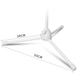 Штатив для телефону/планшету з гнучким тримчем VHG B4, White 170см - изображение 5
