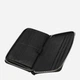 Сумка мужская из натуральной кожи Palmera K104m-1127-black Черная (ROZ6400018224) - изображение 5