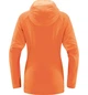 Кофта Haglofs Mirre Mid Top Women M помаранчевий - изображение 4