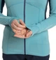 Кофта Haglofs LIM Mid Comp Hood Women М морозно-синій - зображення 5