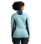 Кофта Haglofs LIM Mid Comp Hood Women М морозно-синій - зображення 8