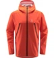 Вітровка Haglofs Spira Jacket Men L червоний - изображение 1