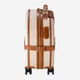 Чемодан Semi Line 20" (S) Ecru/Brown (T5670-2) (DAS302666) - изображение 5