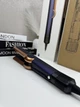 Выпрямитель-фен для волос 2в1 Airstrait HT-01 Prussian Blue/Rich Copper Синий с Золотым - изображение 1