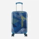 Чемодан Semi Line DAS302326 20" 44 л Blue Pattern (T5652-1) - изображение 1