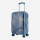 Чемодан Semi Line DAS302326 20" 44 л Blue Pattern (T5652-1) - изображение 5