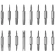 Набор отверток Proove Spin 27in1 MTSS27000003 Gray - изображение 4