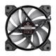 Вентилятор GameMax FN12A-S6I Black - зображення 4
