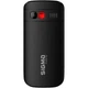 Телефон SIGMA Comfort 50 Easy (black) - изображение 2