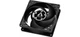 Вентилятор Arctic P8 Max Black (ACFAN00286A) - зображення 2